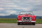 Nash-Healey Le Mans Sport Convertible 1953 года